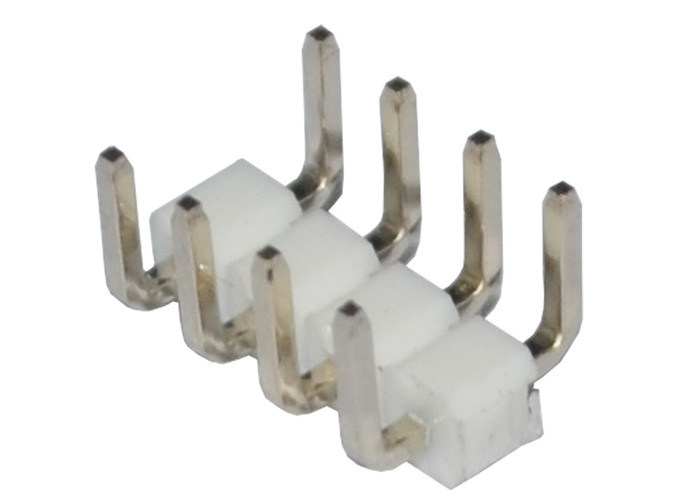 Đầu nối chân loại U loại 4 Chân 2,54mm Hàng đơn 90 độ