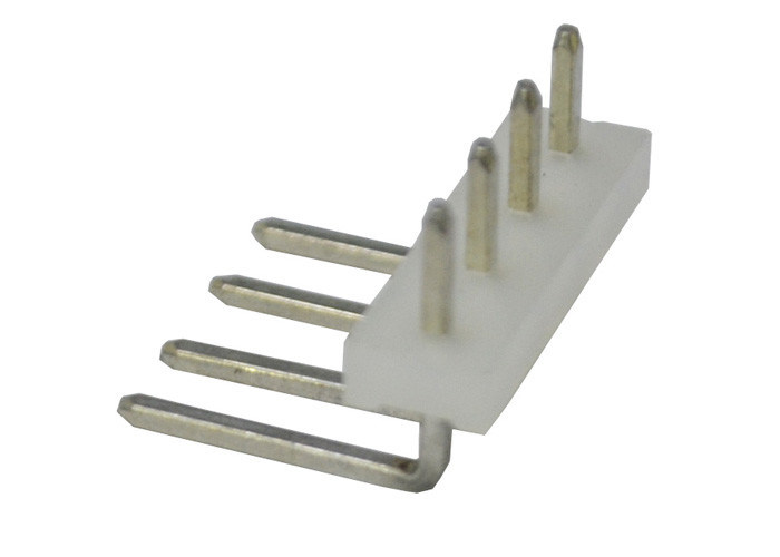 4 πίνακας καρφιτσών για να επιβιβαστεί στη σωστή γωνία επιγραφών καρφιτσών μέσω της τρύπας 5.08mm πίσσα