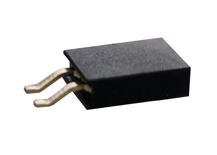 1.5A scelgono il tipo femminile orizzontale di SMT dell'intestazione di fila connettore del passo da 2,0 millimetri