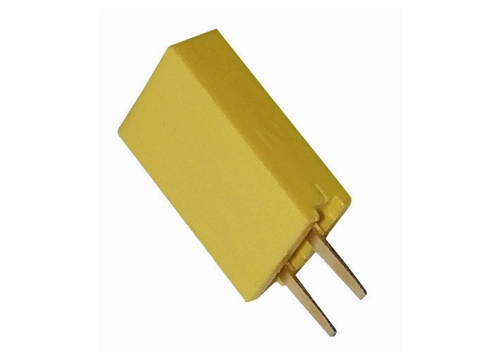 PCB Board 2,54 Mm Nữ kết nối Hàng đơn 16 Pin Loại thẳng