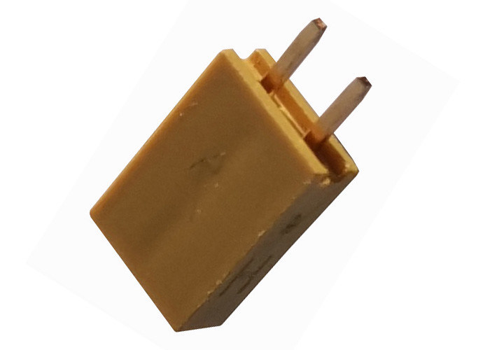 PCB Board 2,54 Mm Nữ kết nối Hàng đơn 16 Pin Loại thẳng