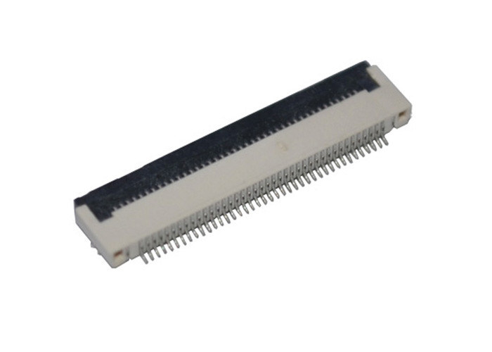 40 Pin FFC FPC Connector Horizontal Flex Cable Connector Electronic Component