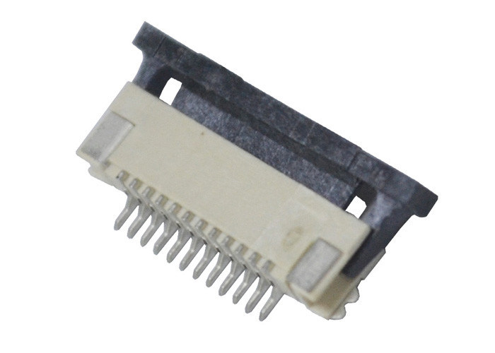 Conector 0.5mm do Pin FFC FPC do vertical 12 para a placa de circuito impresso flexível