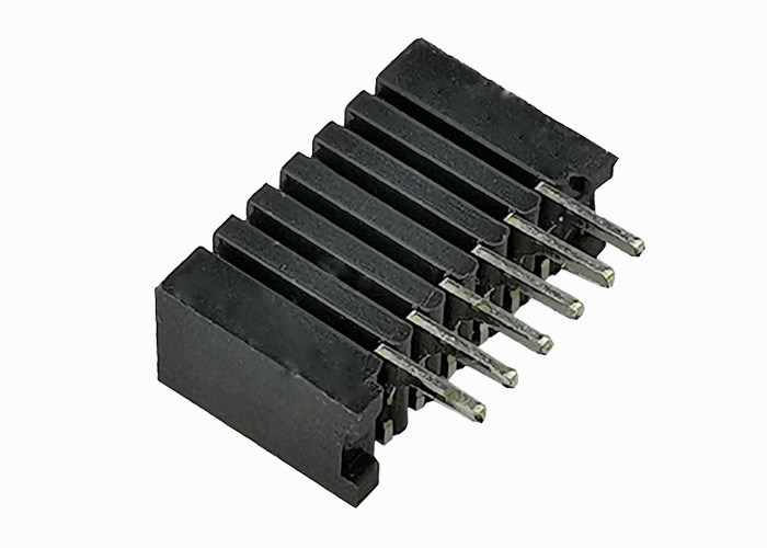 PCB Board FFC FPC Connector Nam DIP 6 Pin Header Kết nối Tin mạ