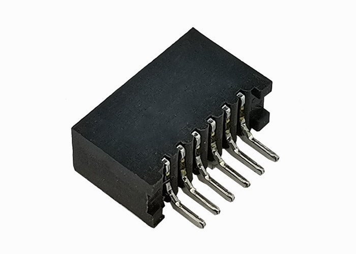 PCB Board FFC FPC Connector Nam DIP 6 Pin Header Kết nối Tin mạ