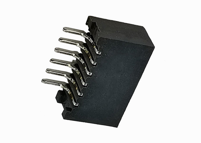 PCB Board FFC FPC Connector Nam DIP 6 Pin Header Kết nối Tin mạ