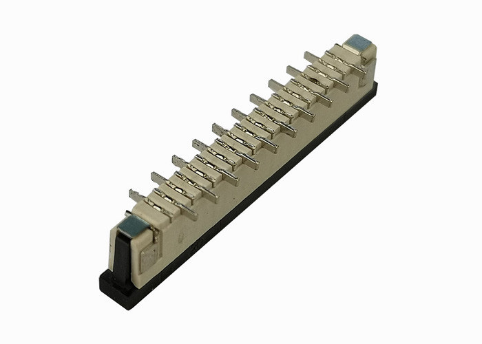 20 провод тангажа кабельного соединителя 1мм гибкого трубопровода Пин вертикальный плоский для восхождения на борт типа СМТ