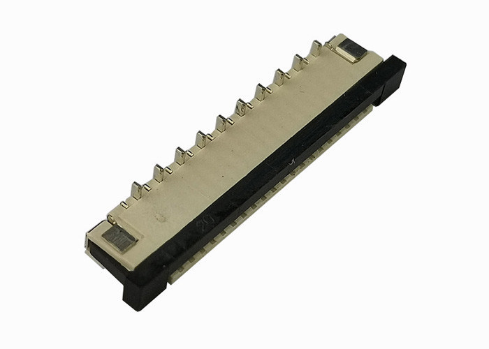 20 провод тангажа кабельного соединителя 1мм гибкого трубопровода Пин вертикальный плоский для восхождения на борт типа СМТ