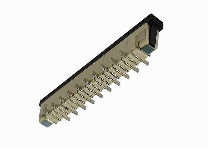 20 провод тангажа кабельного соединителя 1мм гибкого трубопровода Пин вертикальный плоский для восхождения на борт типа СМТ