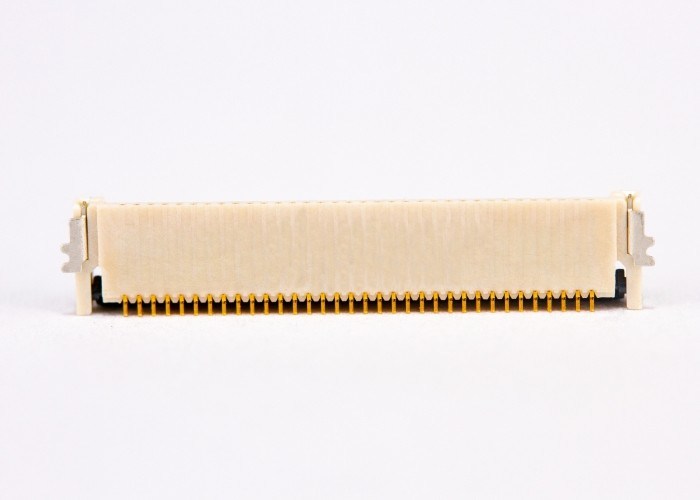 Hig Akım Ffc Kablo Konektörü / Fpc Test Konnektörü Ultra İnce Uzun Ömür