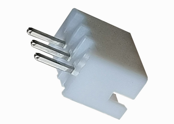 2.0 মিমি পিচ ডান কোণে শিরোনাম সংযোজক মহিলা PA6T অন্তর উপাদান