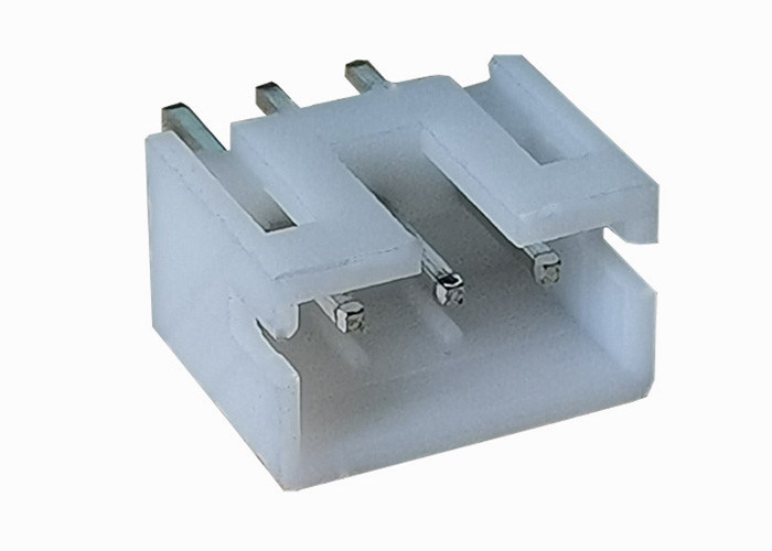 2.0 মিমি পিচ ডান কোণে শিরোনাম সংযোজক মহিলা PA6T অন্তর উপাদান