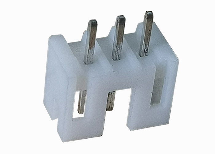 2.0 মিমি পিচ ডান কোণে শিরোনাম সংযোজক মহিলা PA6T অন্তর উপাদান