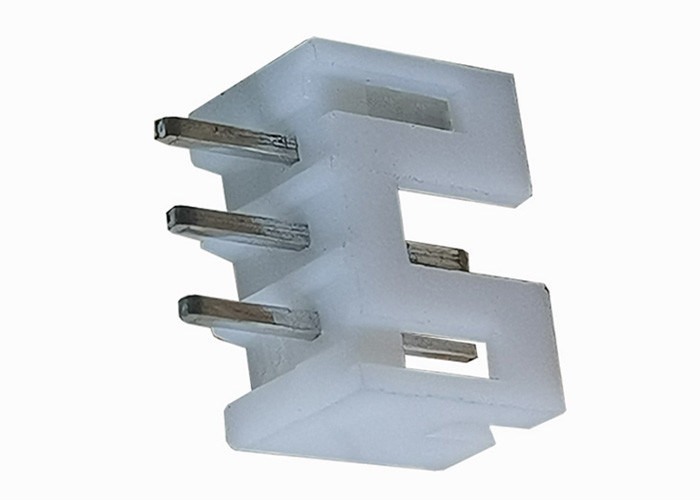 2.0 মিমি পিচ ডান কোণে শিরোনাম সংযোজক মহিলা PA6T অন্তর উপাদান