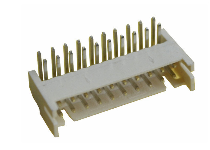 Beige 20 Spelddraad om Kopbal 2.0mm in te schepen ONDERDOMPELINGStype van de Hoogte Rechte hoek Messing