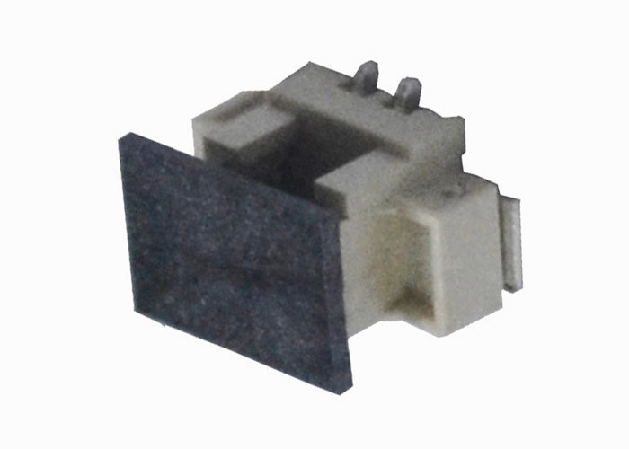 Borne du connecteur 2 de gaufrette de SMT 2,54 millimètres de fil pour embarquer l'estimation actuelle du connecteur 3A