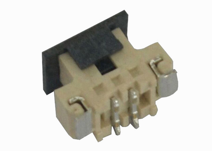 Borne du connecteur 2 de gaufrette de SMT 2,54 millimètres de fil pour embarquer l'estimation actuelle du connecteur 3A