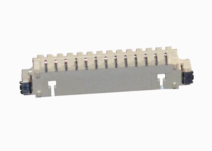 পুরুষ মহিলা হাউজিং ওয়েফার সংযোগকারী 12 পিন PA66 হোল মাউন্টিং প্রকারের মাধ্যমে