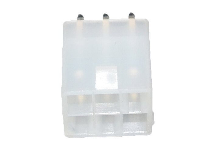 Đầu nối wafer R Series 6 Pin 4.2mm, Đầu nối vỏ đầu thẳng