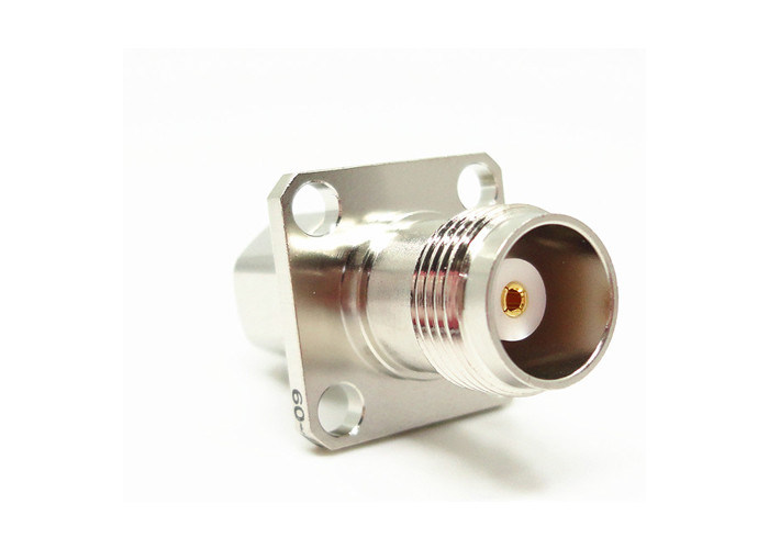 De rechte Minitnc Schakelaar van het Typewaterdichte schot, TNC-Comité zet Schakelaars op