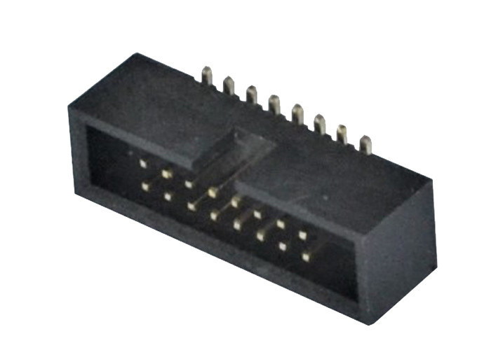 16 Pin Kablo Konnektörüne Yüzey Montajı, Baskılı Devre Kartı Konnektörü