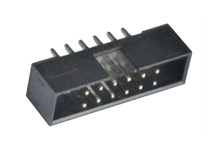 Đầu nối thẳng IDC PCB Box Header 180 độ 2.0mm Ổ cắm chân 2x12