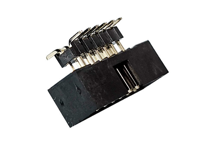 Καλώδιο τύπων συνδετήρων SMT επιγραφών πλαστικών παραθύρων για να επιβιβαστεί στο συνδετήρα 2mm πίσσα