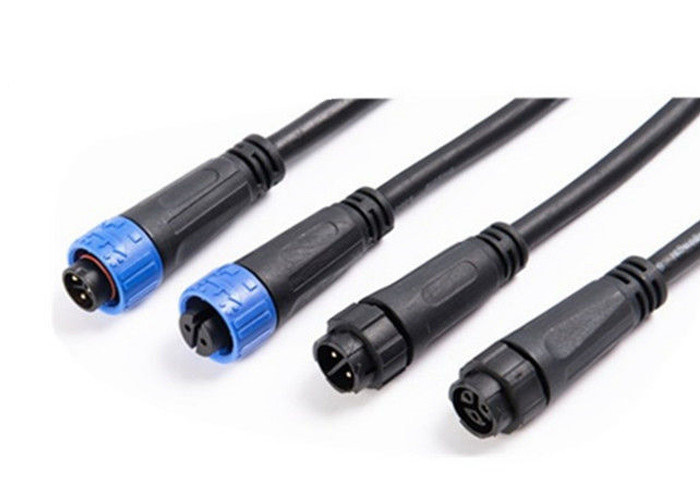 Jnicon 2 Speld 3 Schakelaars van de de Schakelaarip67 Openlucht Elektrokabel van de Speld de Waterdichte Kabel