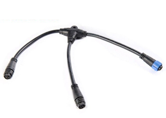 커뮤니케이션/힘 장비를 위한 3가지의 방법 방수 연결관 남여 20A에 케이블을 다십시오