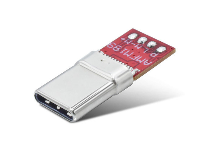 Ακουστικό Usb 3 συνδετήρας τύπων Γ για το πιστοποιητικό Oppo vivo Huawei ROHS/TID