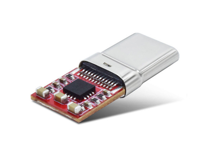 Ακουστικό Usb 3 συνδετήρας τύπων Γ για το πιστοποιητικό Oppo vivo Huawei ROHS/TID